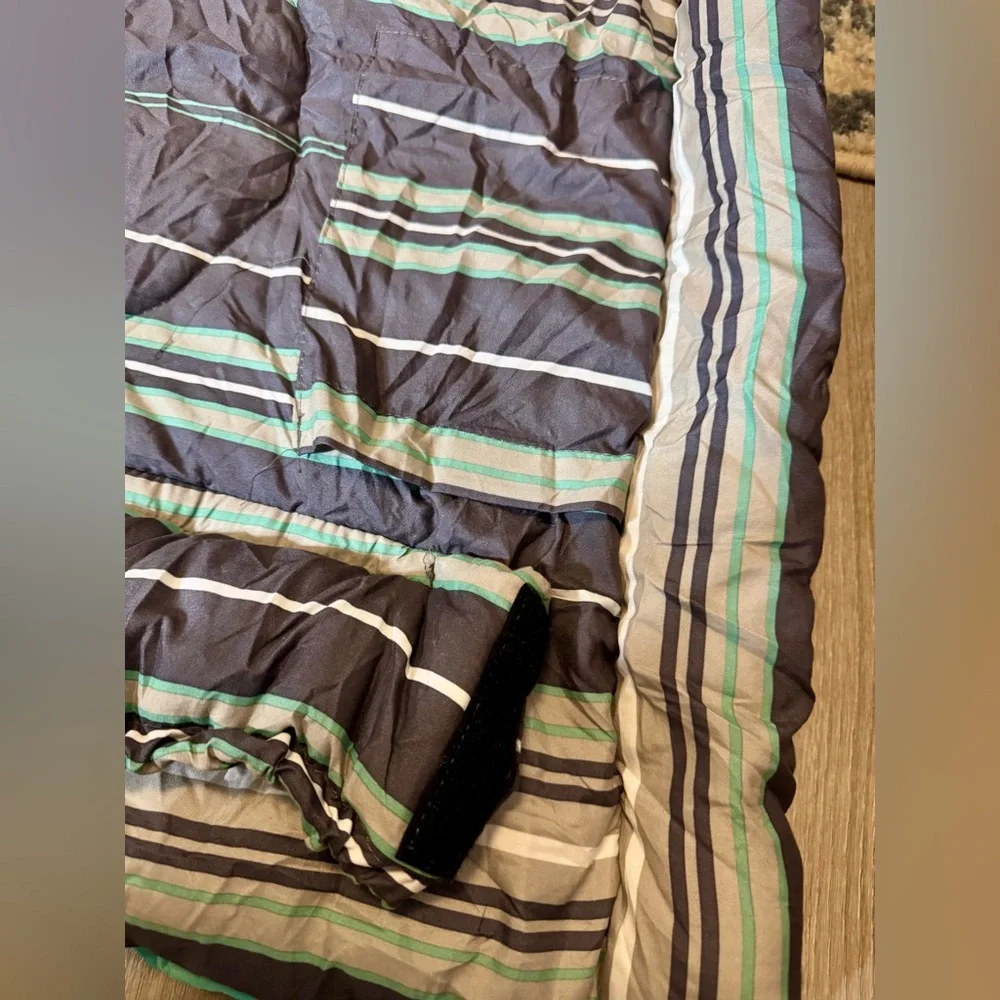 Teal Sleeping Bag - Picture 12 of 16